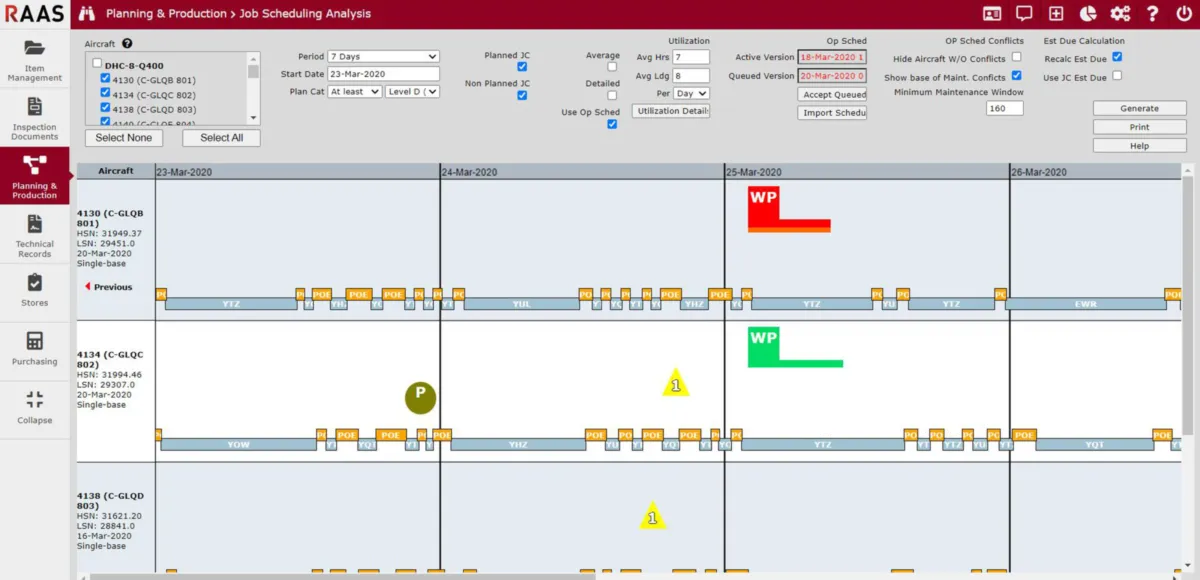 Interface RAAS: image, ergonomie, alternatives Interface RAAS: image, ergonomie, alternatives