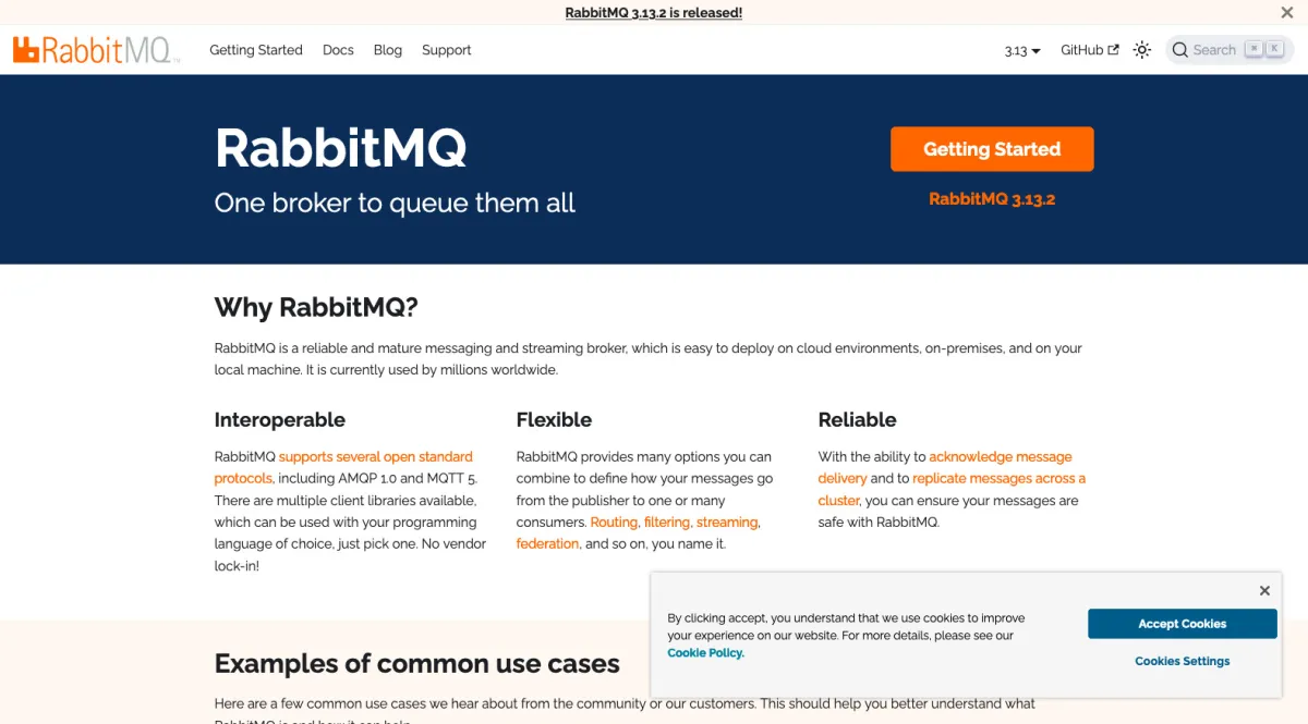 Notre avis sur RabbitMQ : un logiciel de développement à découvrir Notre avis sur RabbitMQ : un logiciel de développement à découvrir