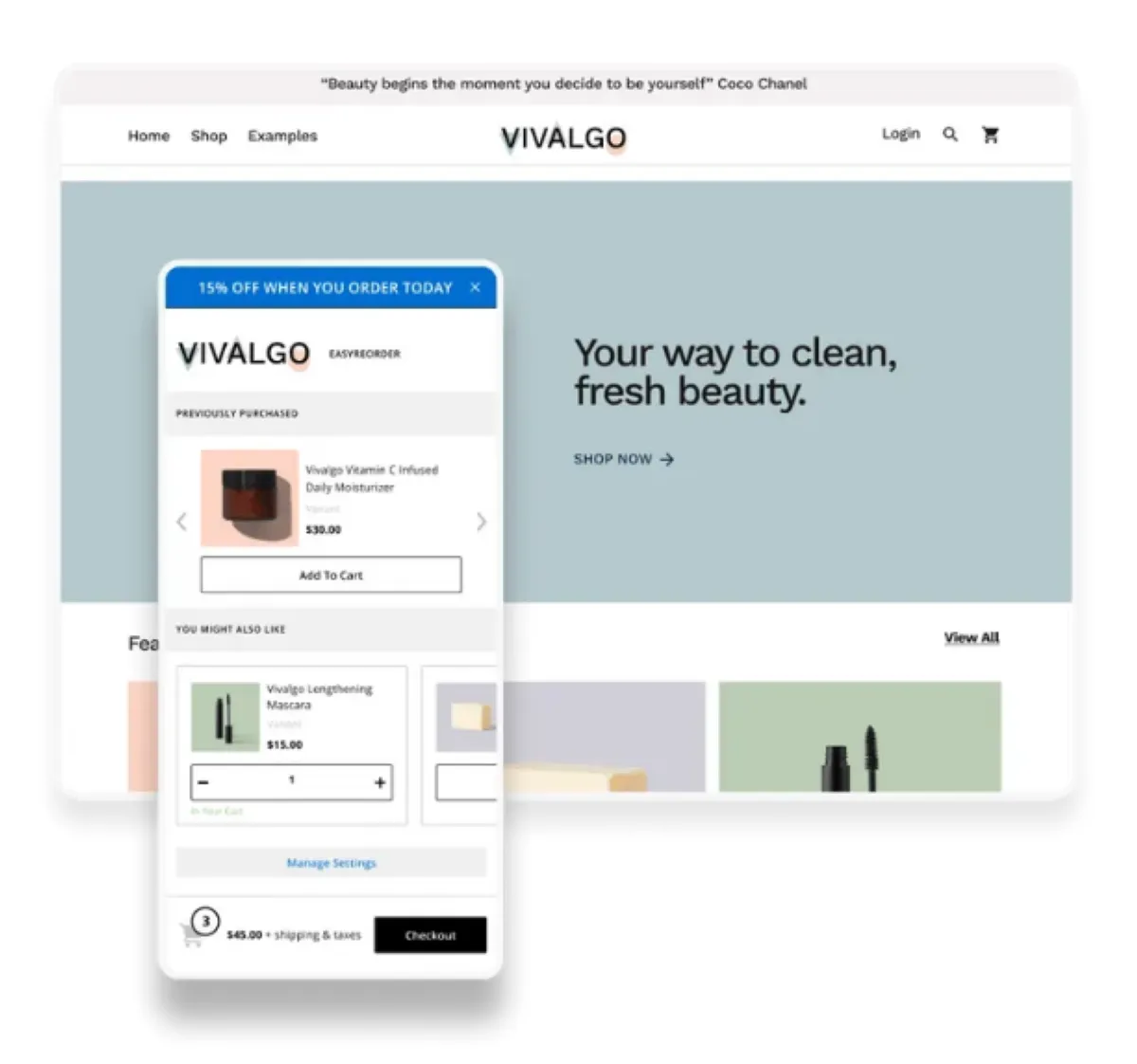 Notre avis sur Radiance Commerce : un logiciel d'engagement client (customer engagement) à découvrir