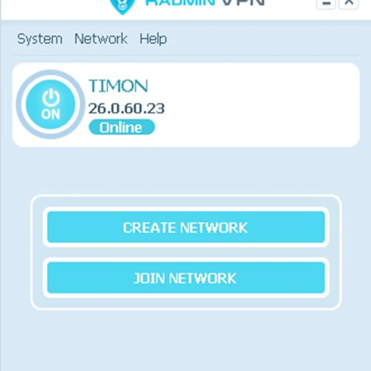 Notre avis sur Radmin VPN : un logiciel VPN (virtual private network) à découvrir