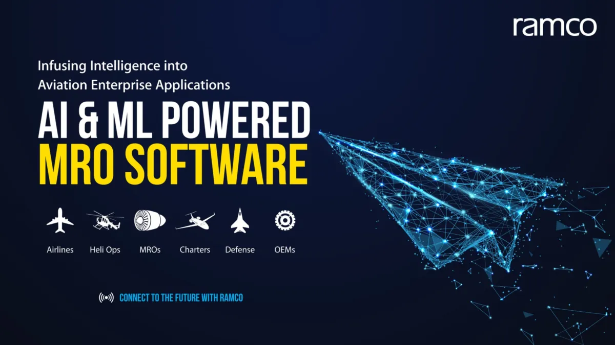 Notre avis sur Ramco Aviation : un logiciel pour l'aéronautique à découvrir