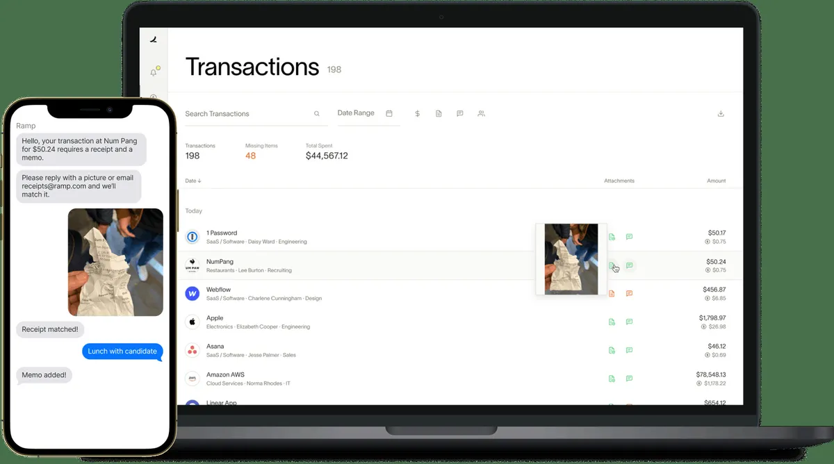 Notre avis sur Ramp : un logiciel de marketing de contenu (content marketing) à découvrir