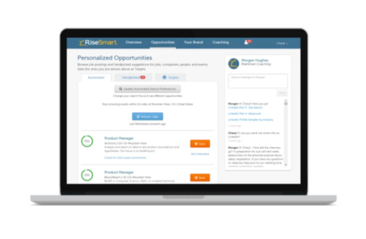 Notre avis sur Randstad RiseSmart : un logiciel de gestion des talents à découvrir