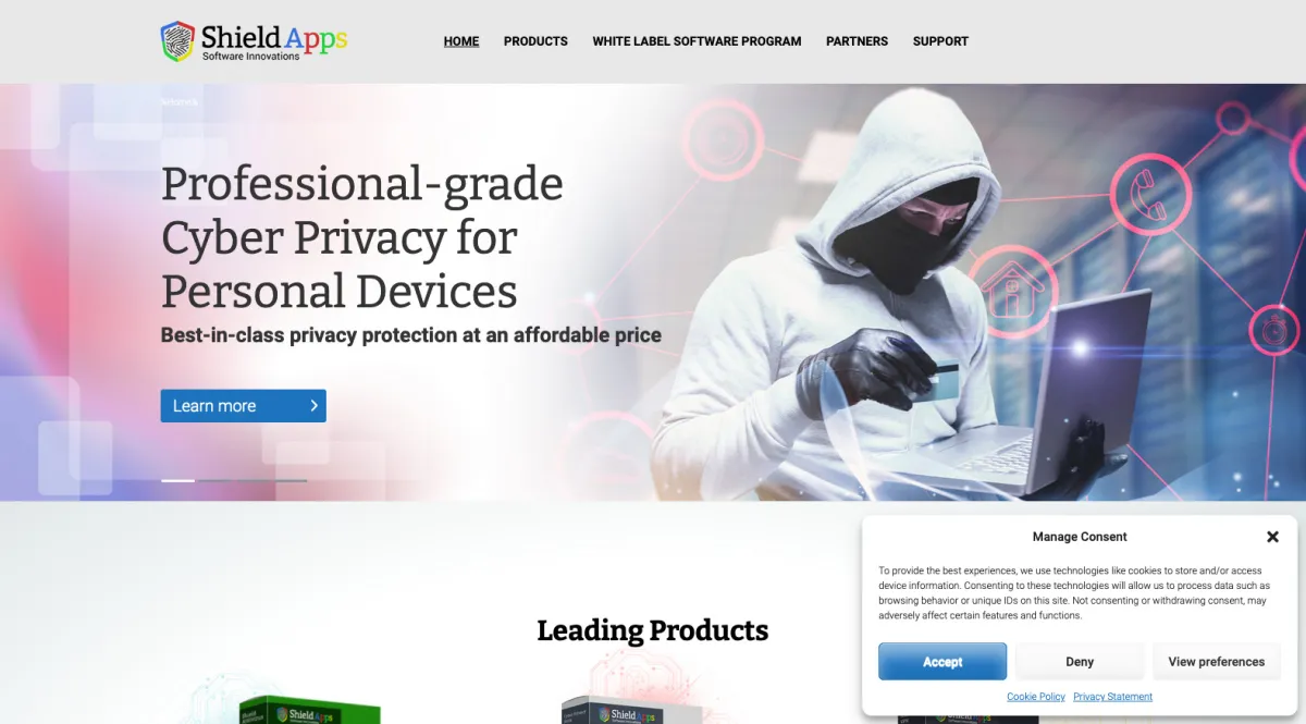 Interface Ransomware Defender : fonctionnalités, prix, alternatives Interface Ransomware Defender : fonctionnalités, prix, alternatives