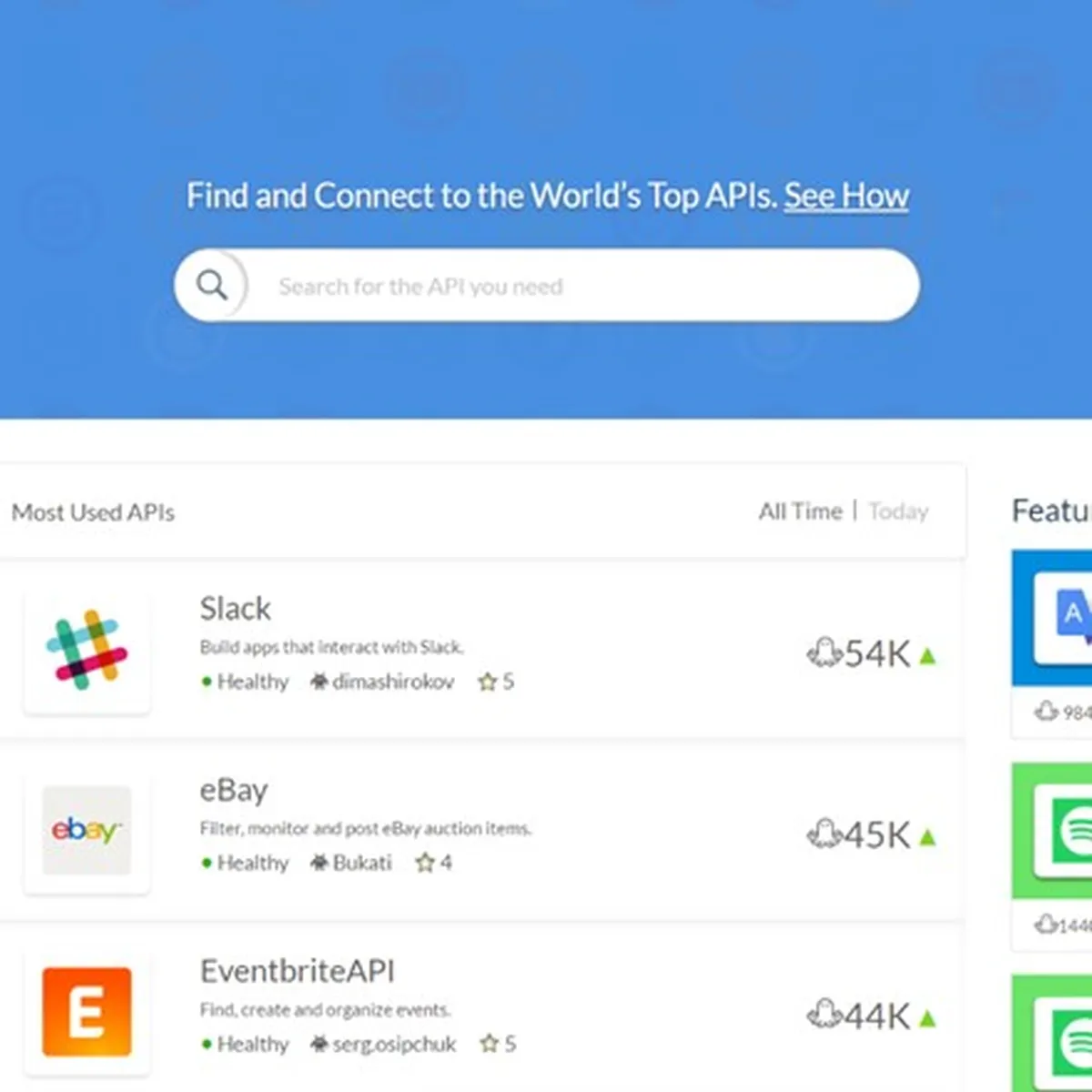 Notre avis sur RapidAPI : un logiciel de gestion des API à découvrir Notre avis sur RapidAPI : un logiciel de gestion des API à découvrir
