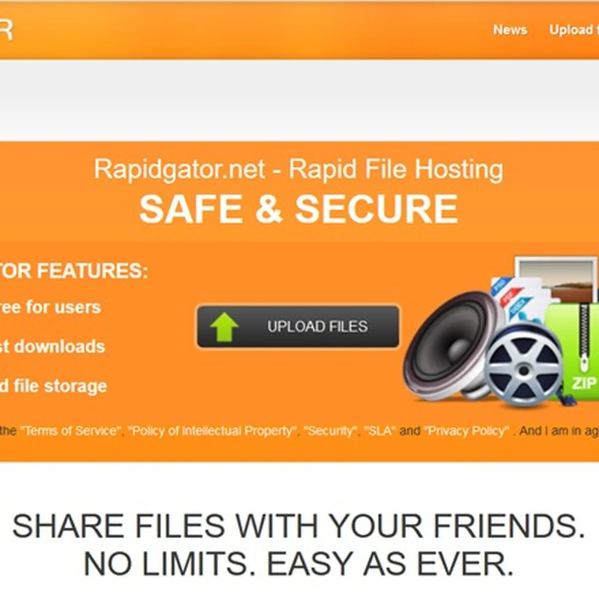 RapidGator: avis sur la plateforme de stockage cloud: fonctionnalités, avantages, inconvénients et tarifs RapidGator: avis sur la plateforme de stockage cloud: fonctionnalités, avantages, inconvénients et tarifs