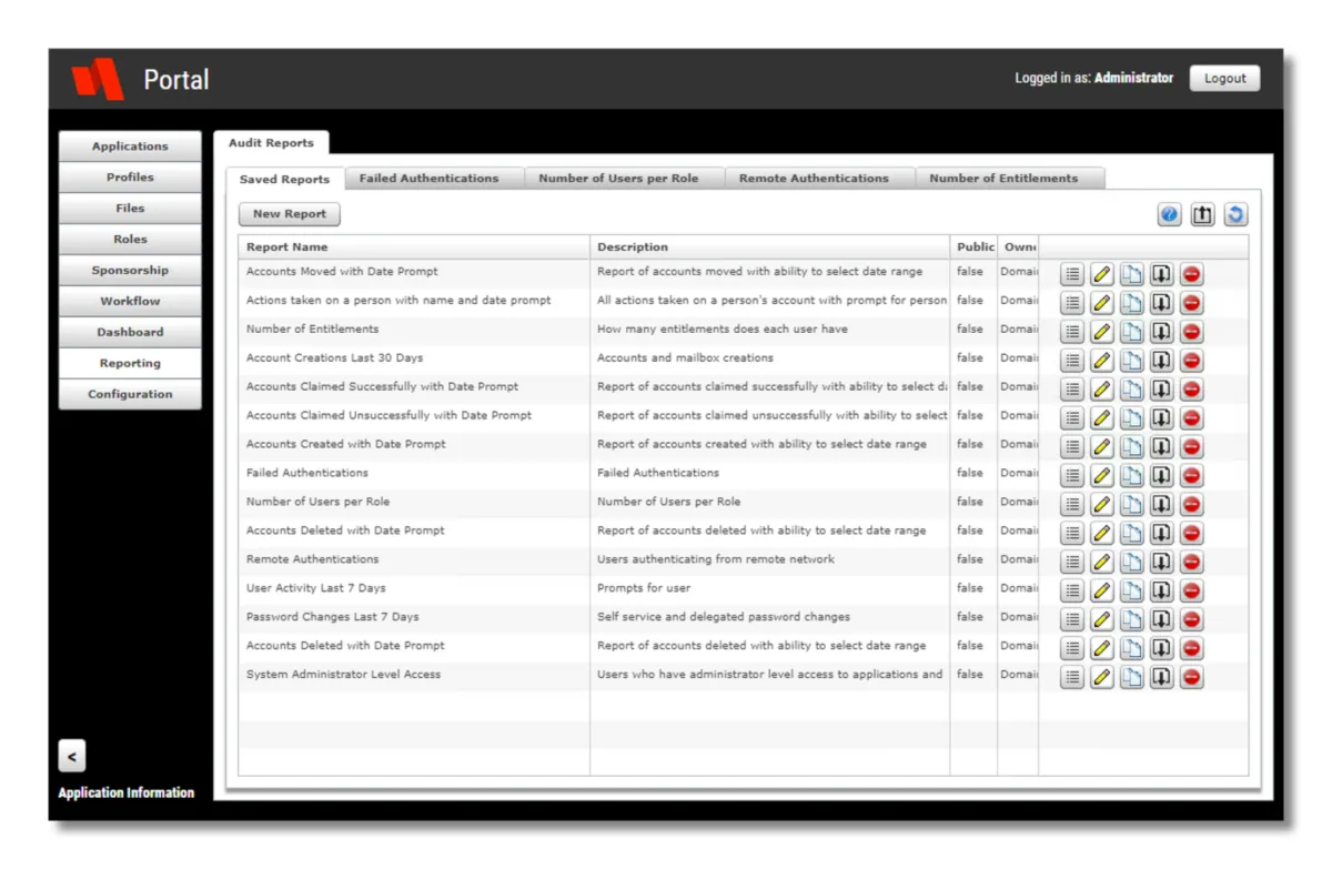 Notre avis sur RapidIdentity : un logiciel de gestion des identités et des accès (IAM) à découvrir