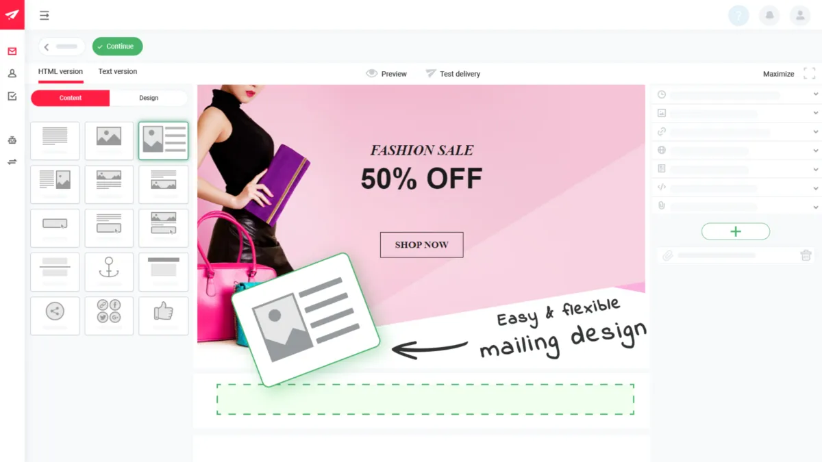 Notre avis sur RapidMail : un logiciel d'emailing et newsletters (marketing par email) à découvrir