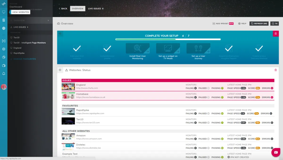 Notre avis sur RapidSpike : un logiciel d'expérience client (CX) à découvrir
