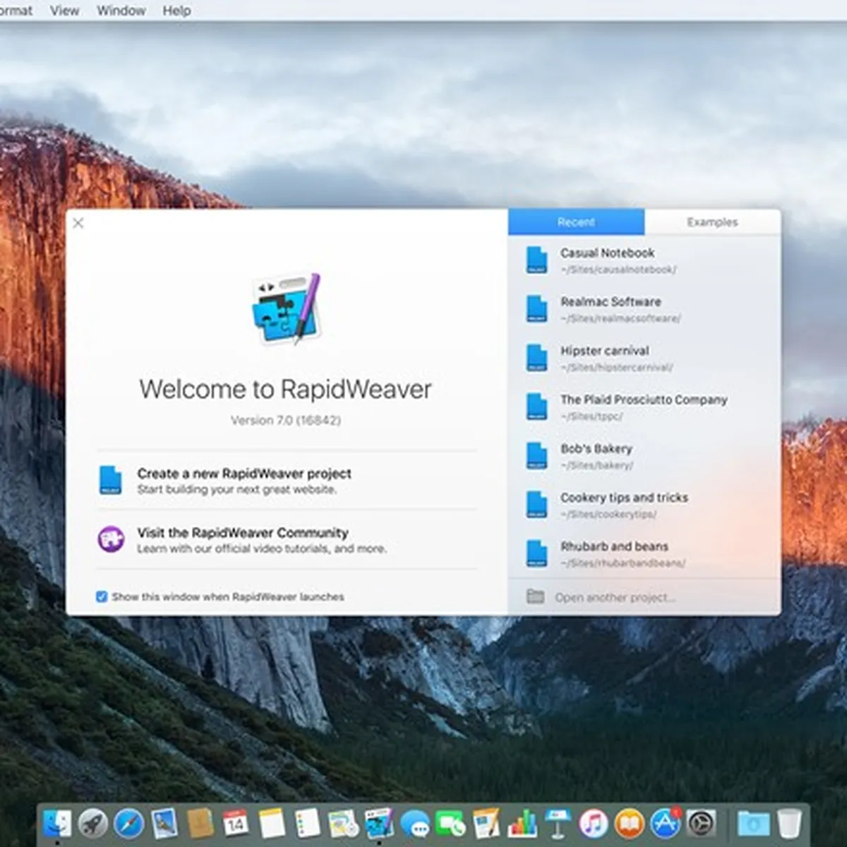 Notre avis sur RapidWeaver : un logiciel de création de site web (website builder) à découvrir Notre avis sur RapidWeaver : un logiciel de création de site web (website builder) à découvrir
