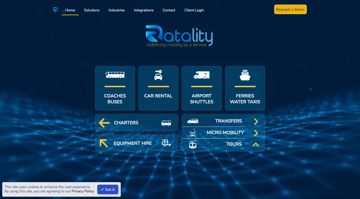 Interface Ratality : fonctionnalités, prix, alternatives