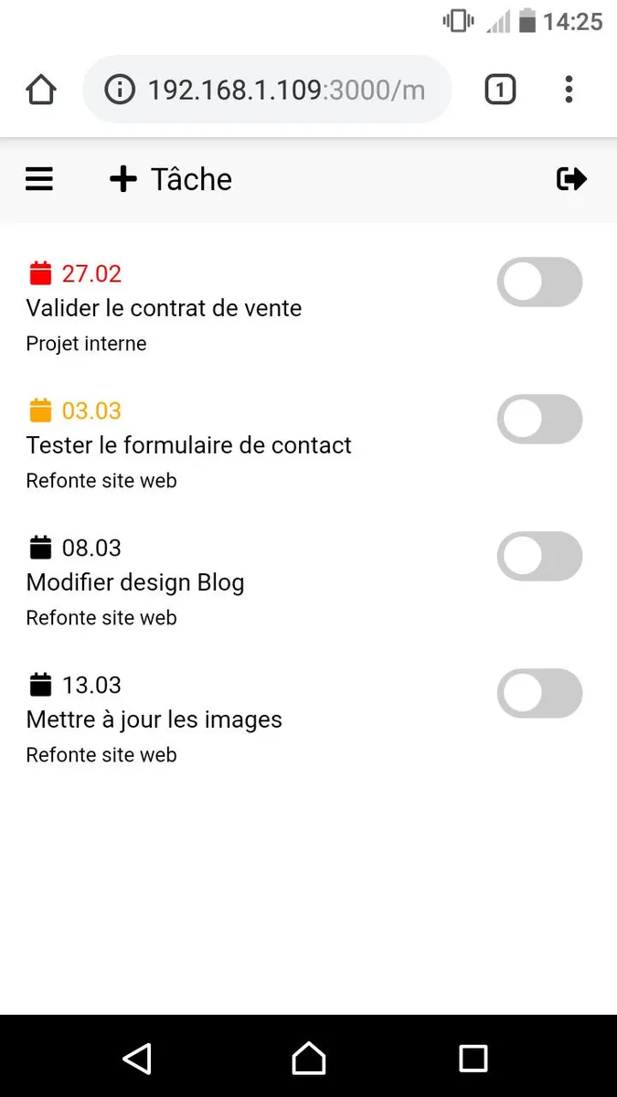 Notre avis sur Rationalk : un logiciel de gestion de projet à découvrir