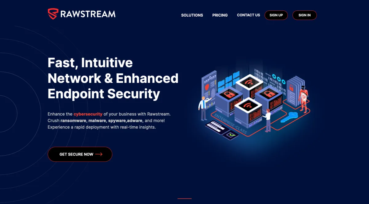 Interface Rawstream : fonctionnalités, prix, alternatives
