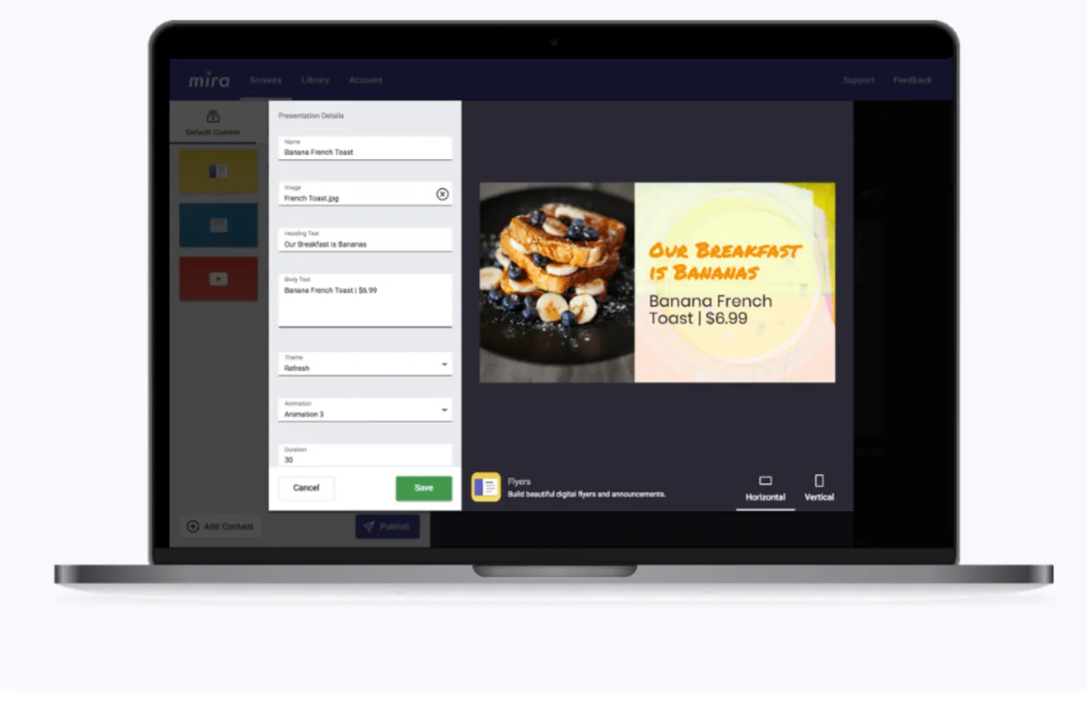 Raydiant: avis sur le logiciel d'affichage numérique (digital signage): fonctionnalités, avantages, inconvénients et tarifs Raydiant: avis sur le logiciel d'affichage numérique (digital signage): fonctionnalités, avantages, inconvénients et tarifs