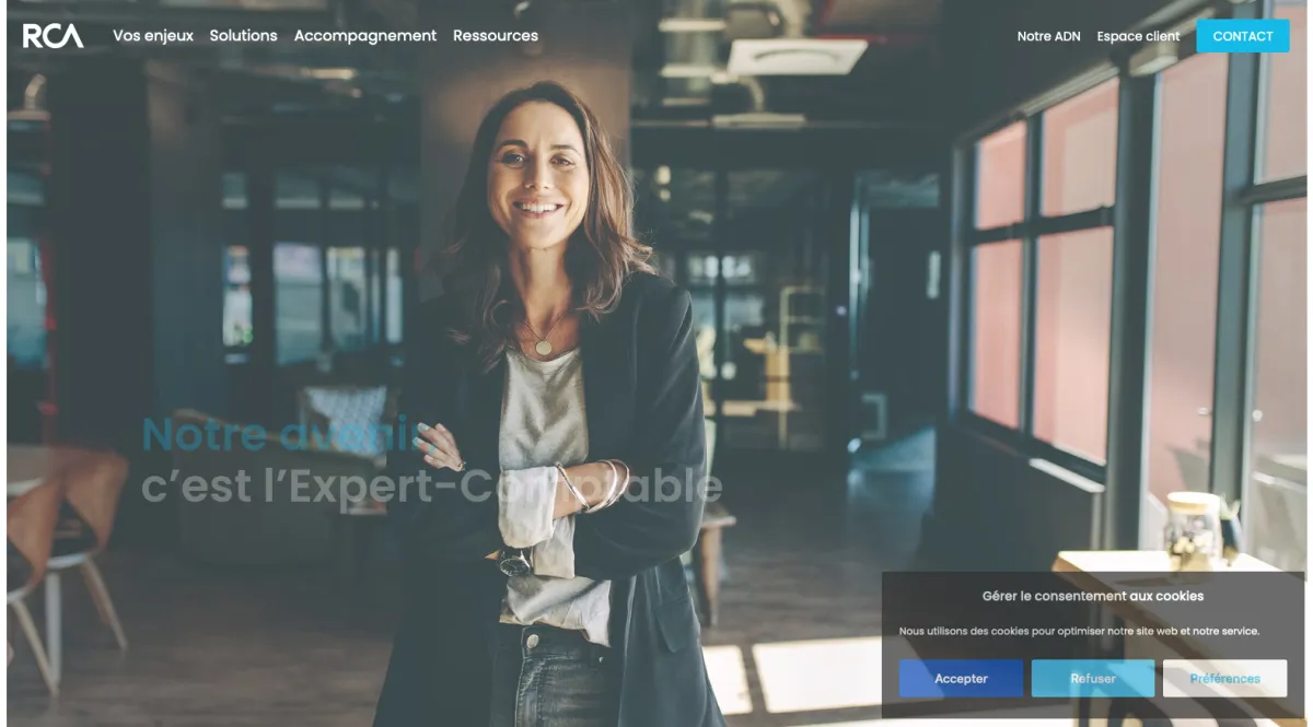 Rca: avis sur le logiciel pour expert-comptable: fonctionnalités, avantages, inconvénients et tarifs Rca: avis sur le logiciel pour expert-comptable: fonctionnalités, avantages, inconvénients et tarifs