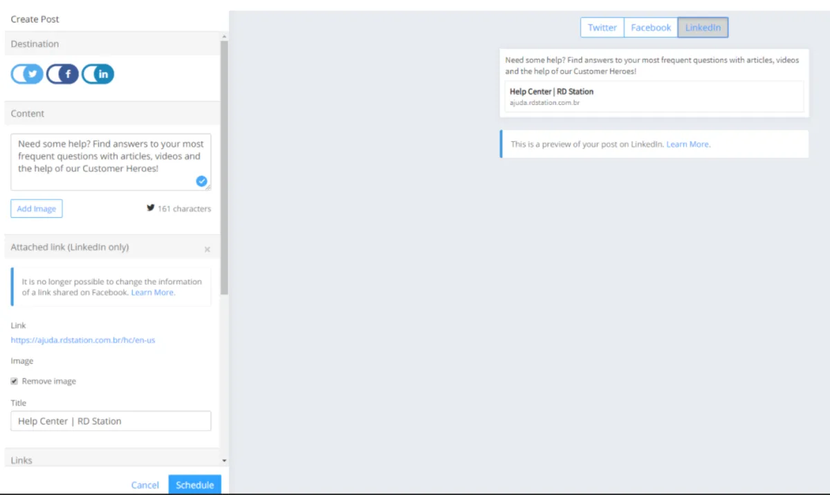 Notre avis sur RD Station : un logiciel de marketing automation à découvrir