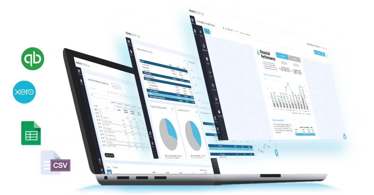 Notre avis sur Reach Reporting : un logiciel de business intelligence (BI) à découvrir