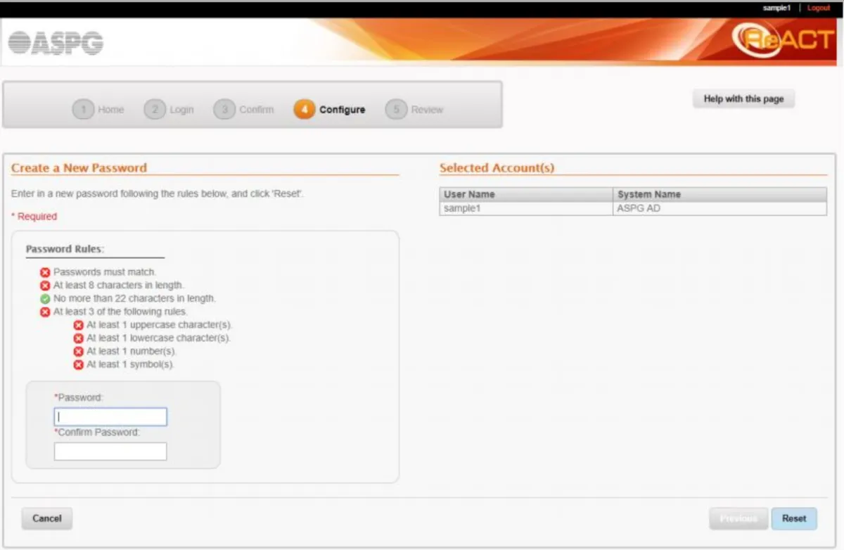 Notre avis sur React : un logiciel de gestion des identités et des accès (IAM) à découvrir
