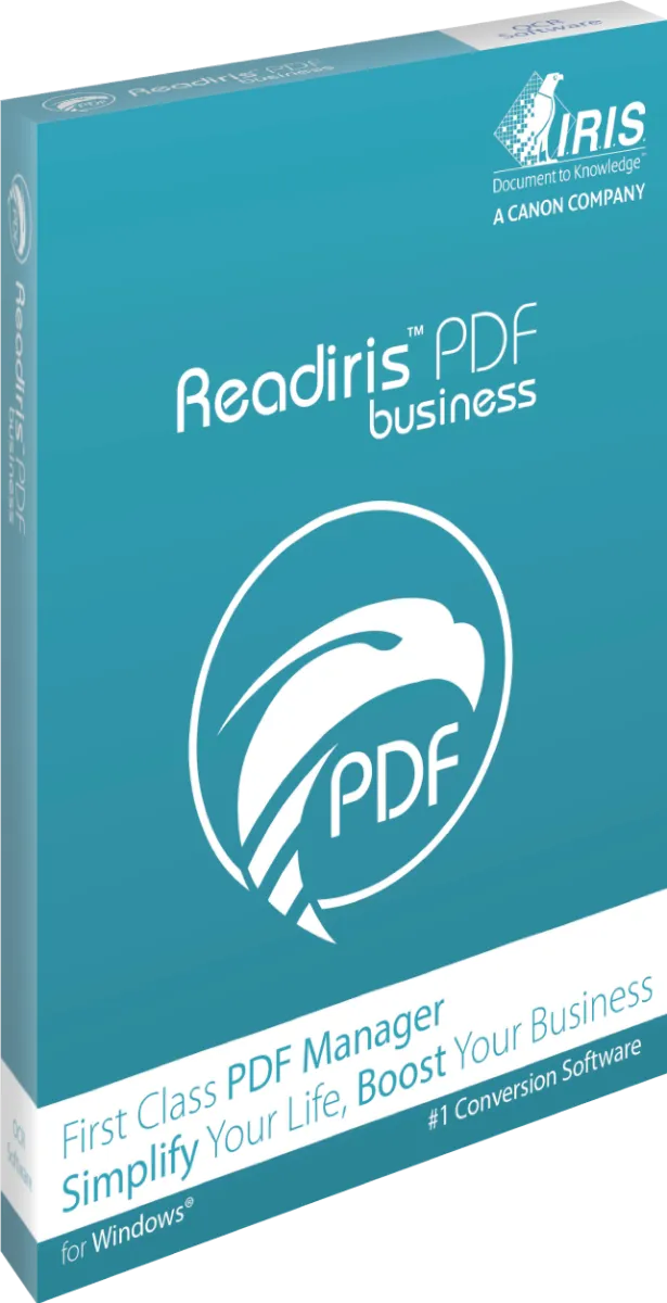 Notre avis sur Readiris : un logiciel de gestion de documents à découvrir