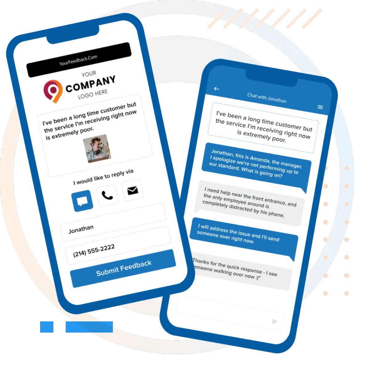 Notre avis sur Real Time Feedback : un logiciel d'expérience client (CX) à découvrir