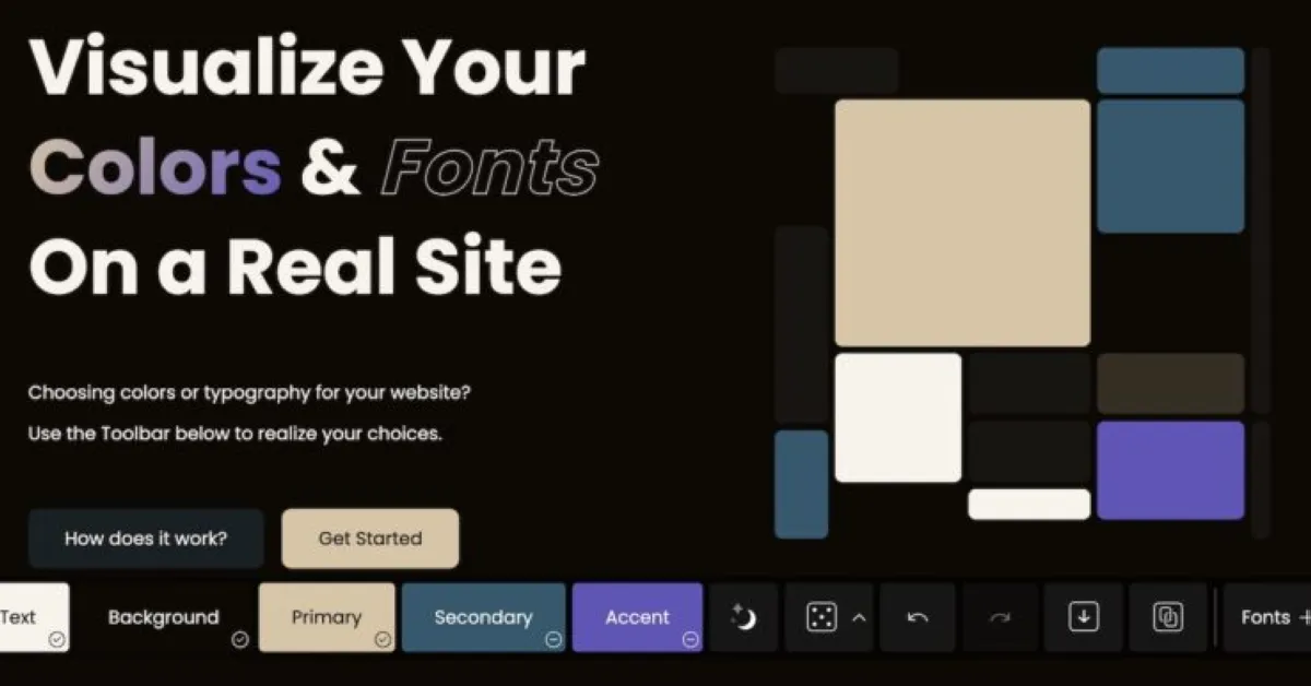 Notre avis sur Realtime Colors : un logiciel de design à découvrir