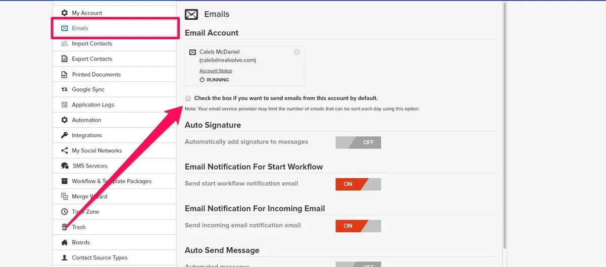 Notre avis sur Realvolve : un logiciel CRM à découvrir