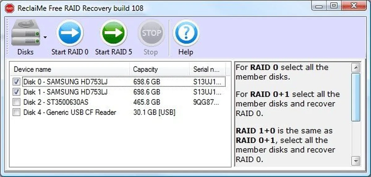 Notre avis sur ReclaiMe Free RAID Recovery : un logiciel de sécurité informatique à découvrir Notre avis sur ReclaiMe Free RAID Recovery : un logiciel de sécurité informatique à découvrir