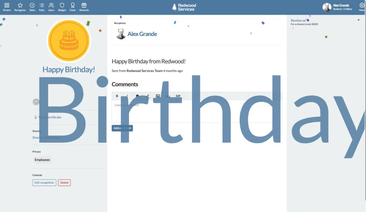 Interface Recognize: fonctionnalités, prix, alternatives Interface Recognize: fonctionnalités, prix, alternatives