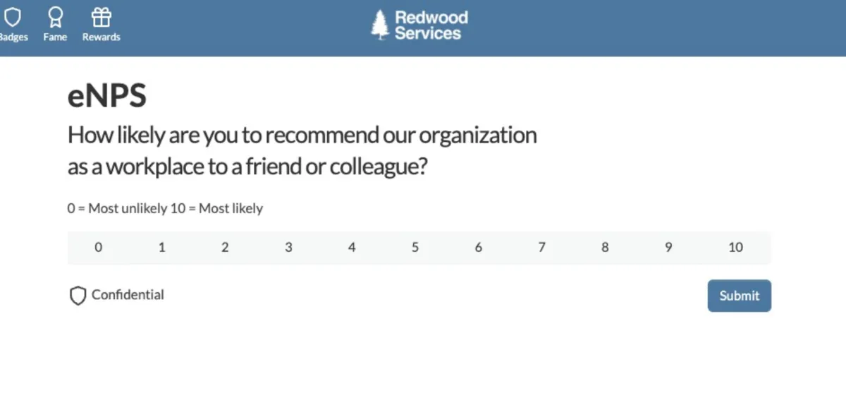 Notre avis sur Recognize : un logiciel d'engagement collaborateur (employee engagement) à découvrir Notre avis sur Recognize : un logiciel d'engagement collaborateur (employee engagement) à découvrir
