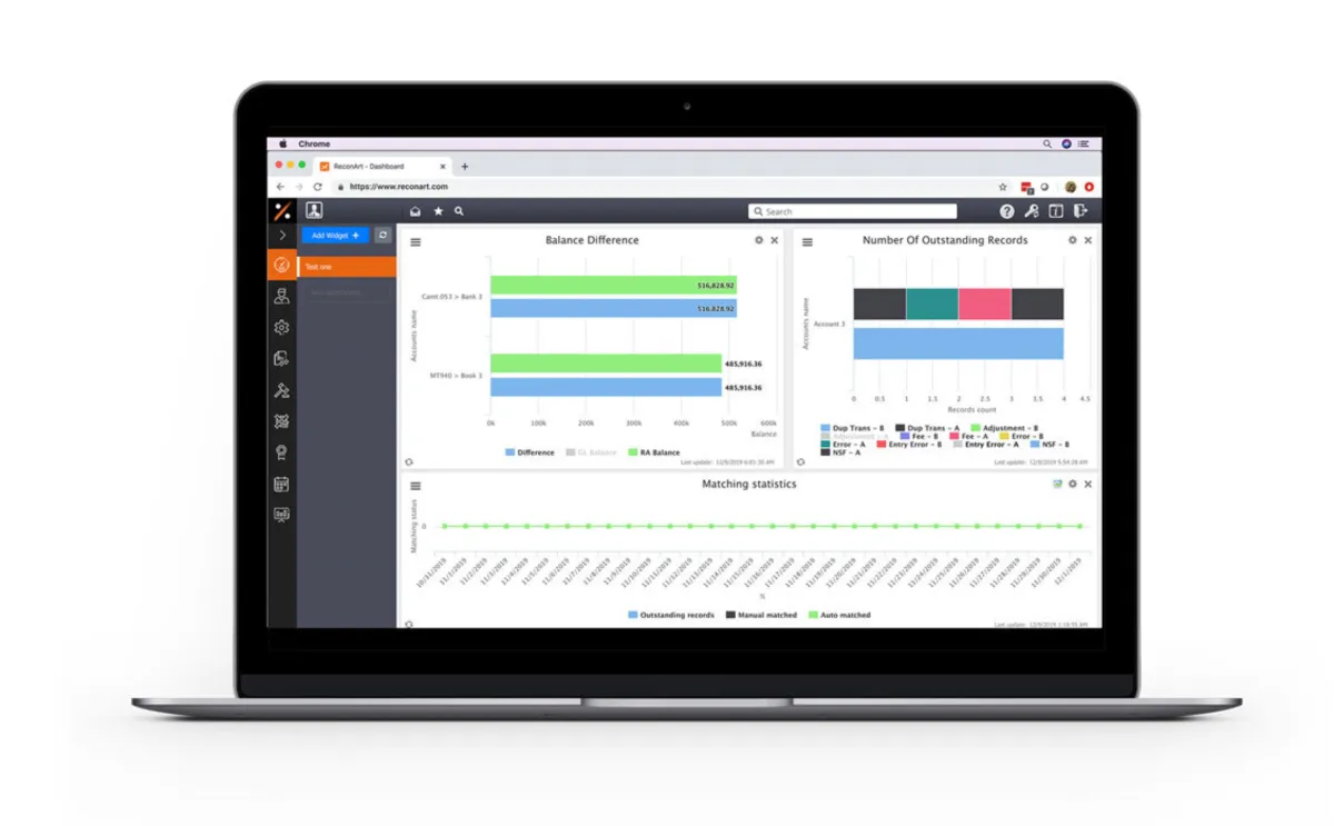 Notre avis sur ReconArt : un logiciel de comptabilité à découvrir