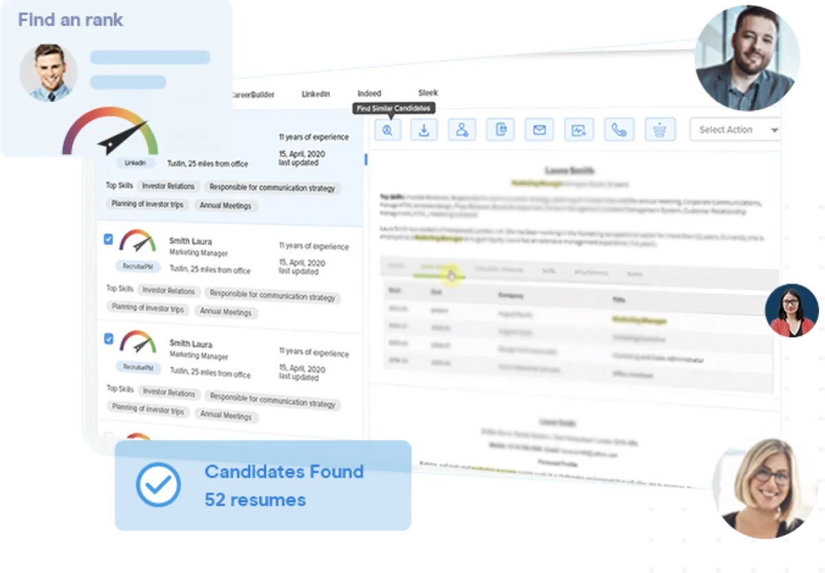 Notre avis sur RecruiterPM : un logiciel RH (gestion des ressources humaines) à découvrir