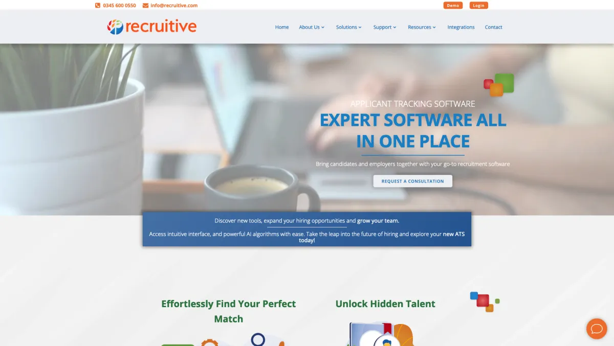 Interface Recruitive : fonctionnalités, prix, alternatives Interface Recruitive : fonctionnalités, prix, alternatives