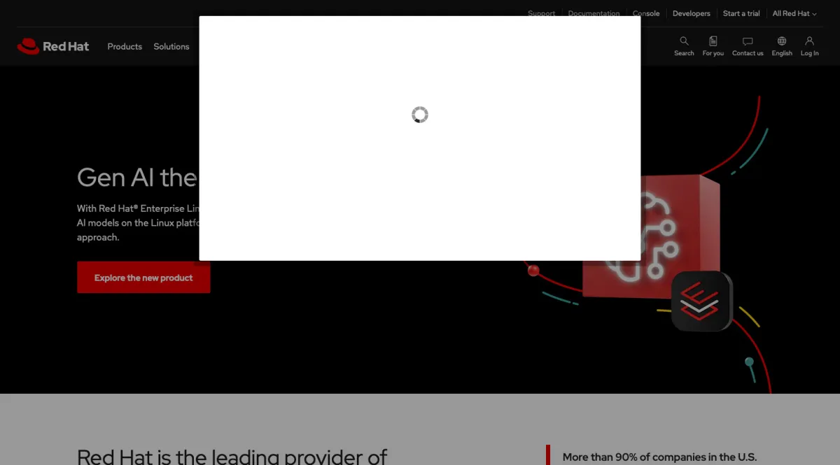 Interface Red Hat : image, ergonomie, alternatives
