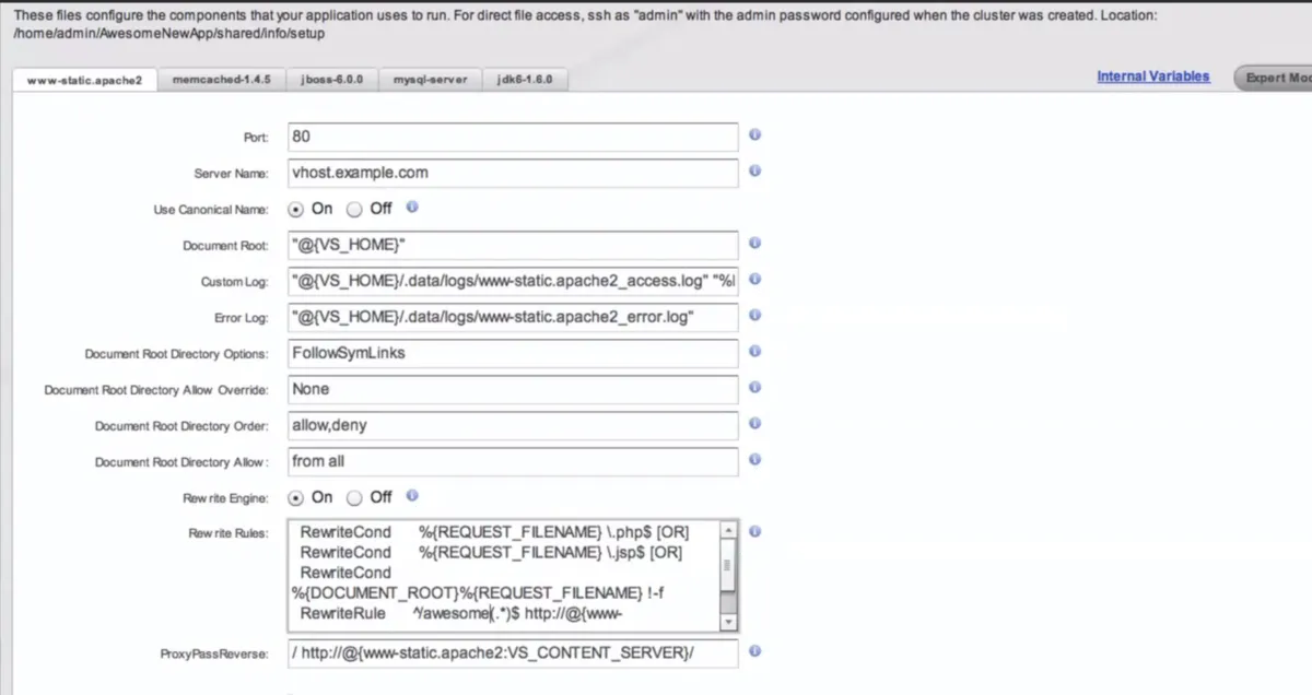 Notre avis sur Red Hat OpenShift : un logiciel de développement d'applications (app builder) à découvrir Notre avis sur Red Hat OpenShift : un logiciel de développement d'applications (app builder) à découvrir