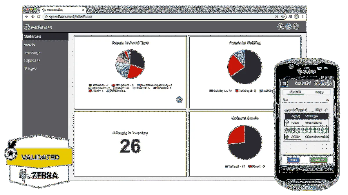 Notre avis sur RedBeam : un logiciel de suivi des actifs à découvrir