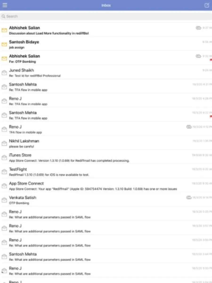 Notre avis sur rediffmail Pro : un logiciel de gestion des emails à découvrir