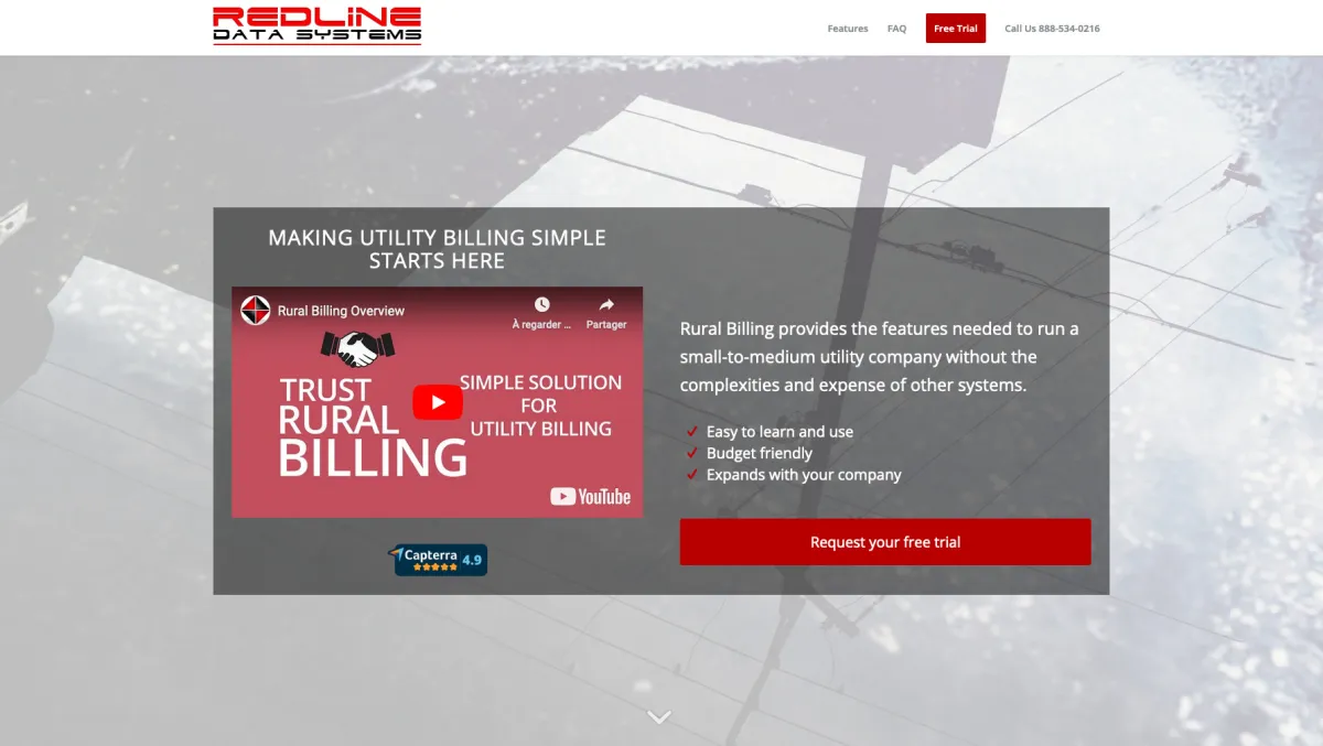 Interface Redline : fonctionnalités, prix, alternatives