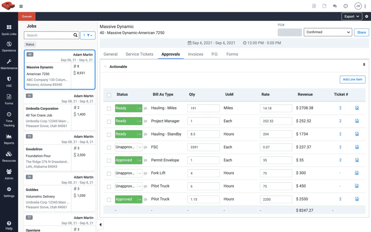 Interface Redlist: fonctionnalités, prix, alternatives Interface Redlist: fonctionnalités, prix, alternatives