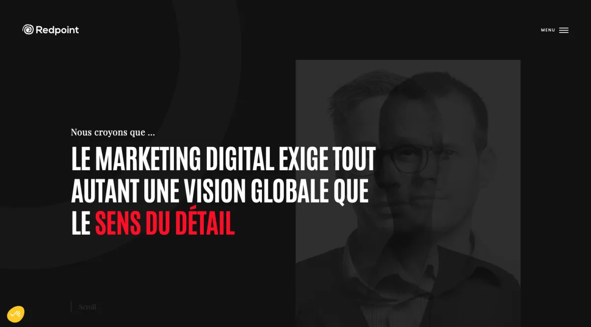 Interface RedPoint Convergent Marketing Platform : fonctionnalités, prix, alternatives