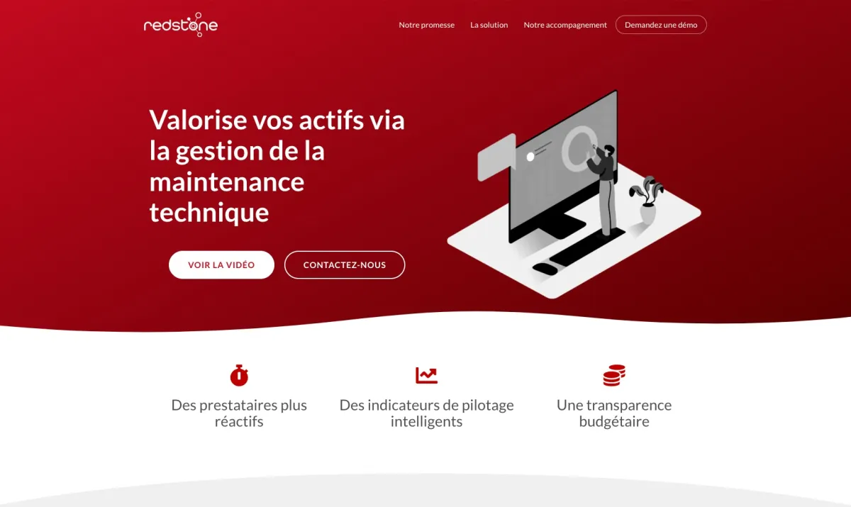 Interface Redstone : fonctionnalités, prix, alternatives Interface Redstone : fonctionnalités, prix, alternatives
