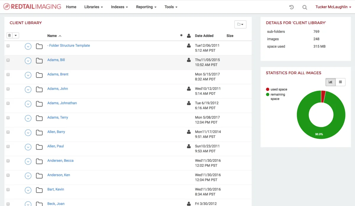 Redtail CRM: avis sur le logiciel CRM: fonctionnalités, avantages, inconvénients et tarifs