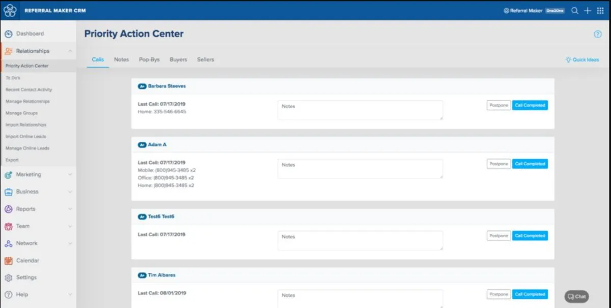 Referral Maker CRM: avis sur le logiciel CRM: fonctionnalités, avantages, inconvénients et tarifs