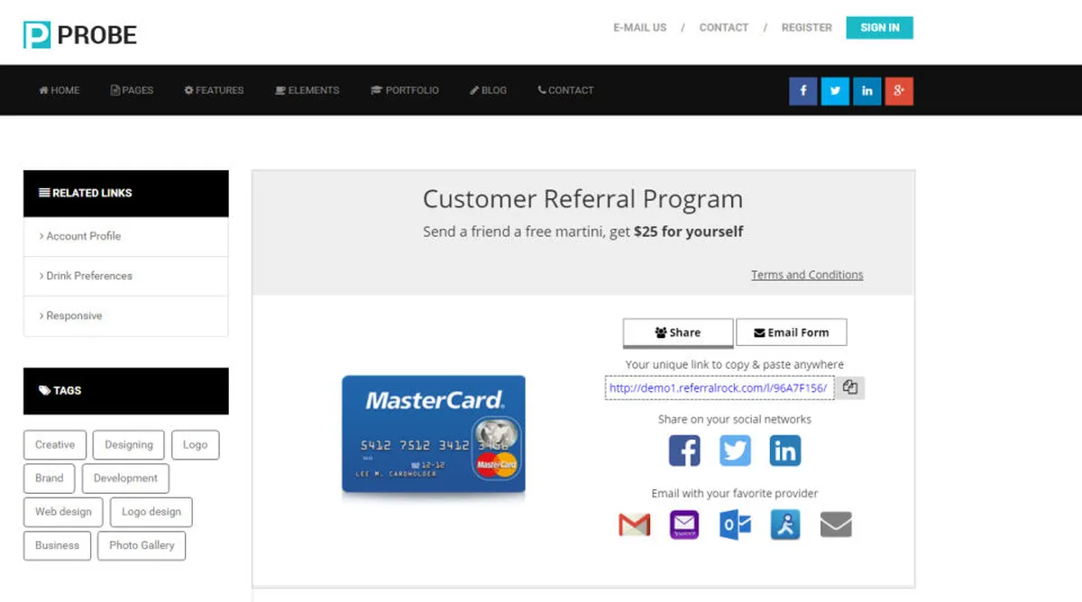 Notre avis sur Referral Rock : un logiciel d'affiliation (referral marketing) à découvrir