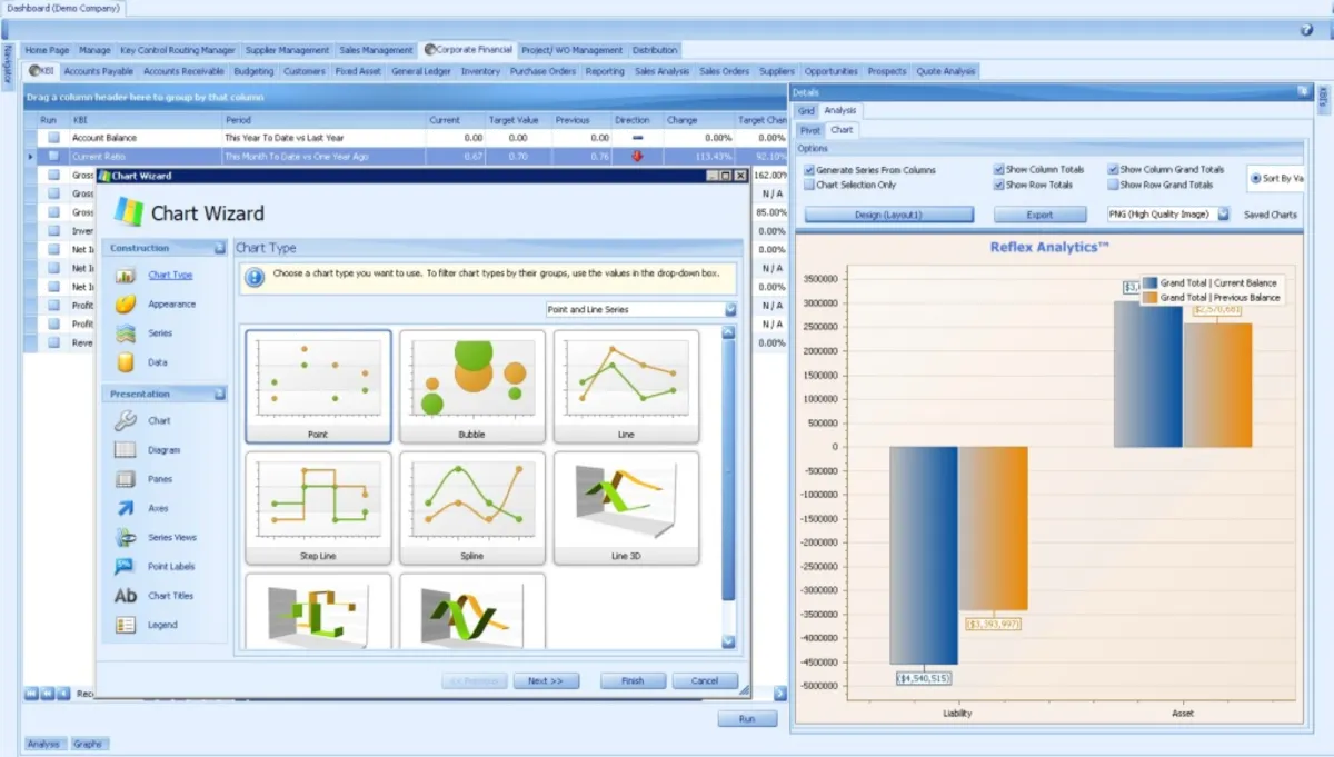 Reflex ERP: avis sur le logiciel ERP: fonctionnalités, avantages, inconvénients et tarifs Reflex ERP: avis sur le logiciel ERP: fonctionnalités, avantages, inconvénients et tarifs