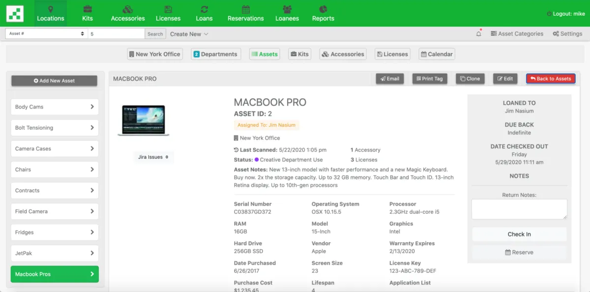 Notre avis sur Reftab : un logiciel GMAO / CMMS / maintenance préventive à découvrir