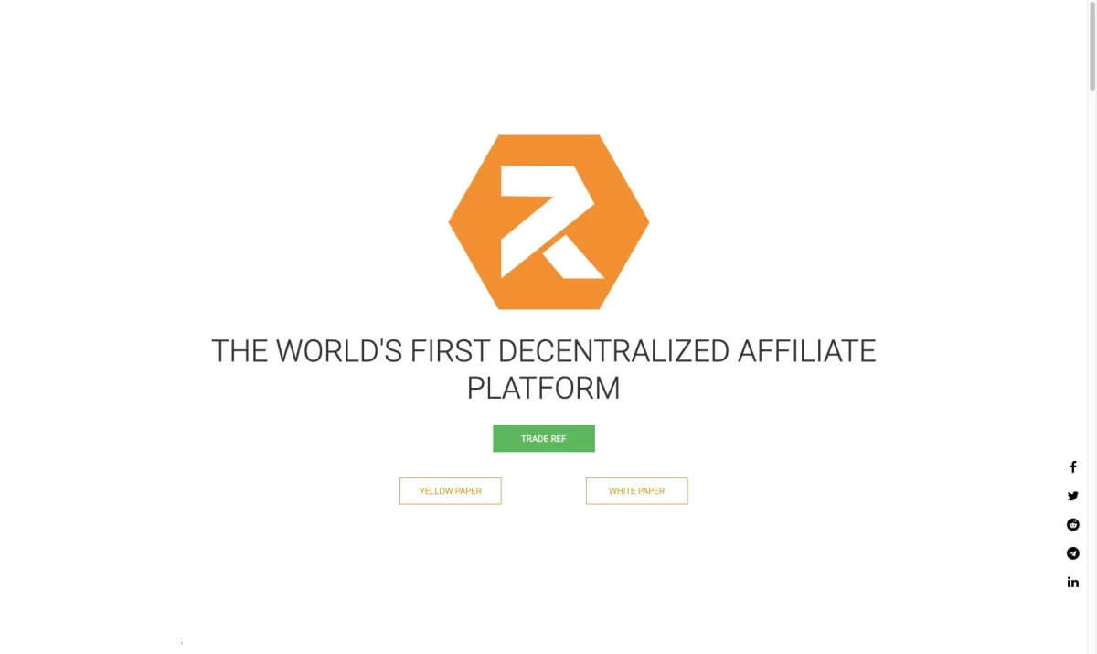 Interface RefToken : fonctionnalités, prix, alternatives Interface RefToken : fonctionnalités, prix, alternatives