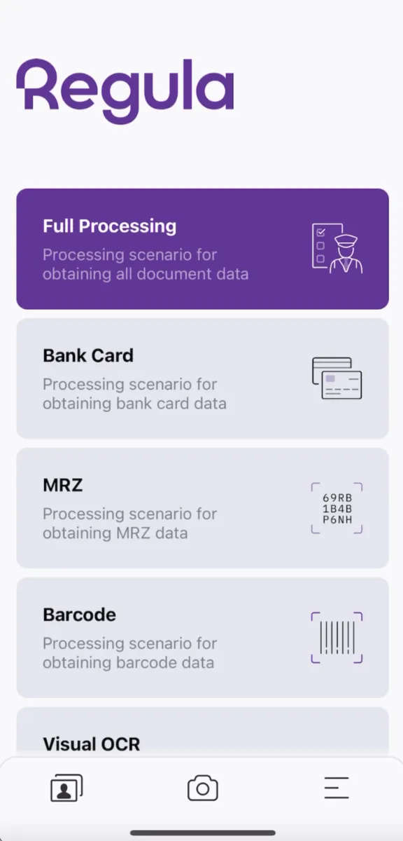 Interface Regula: fonctionnalités, prix, alternatives