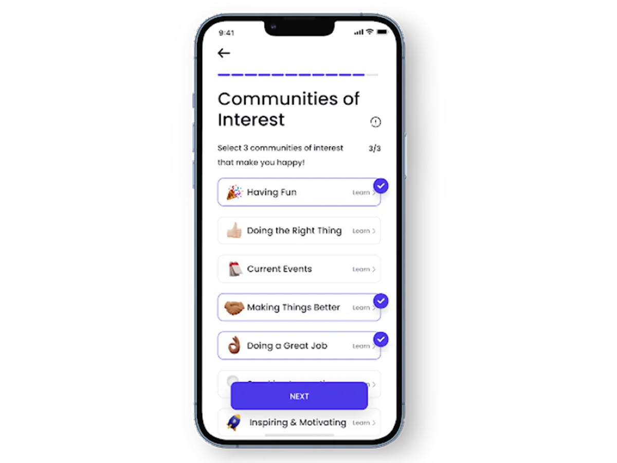 Notre avis sur RehvUp : un logiciel d'engagement collaborateur (employee engagement) à découvrir