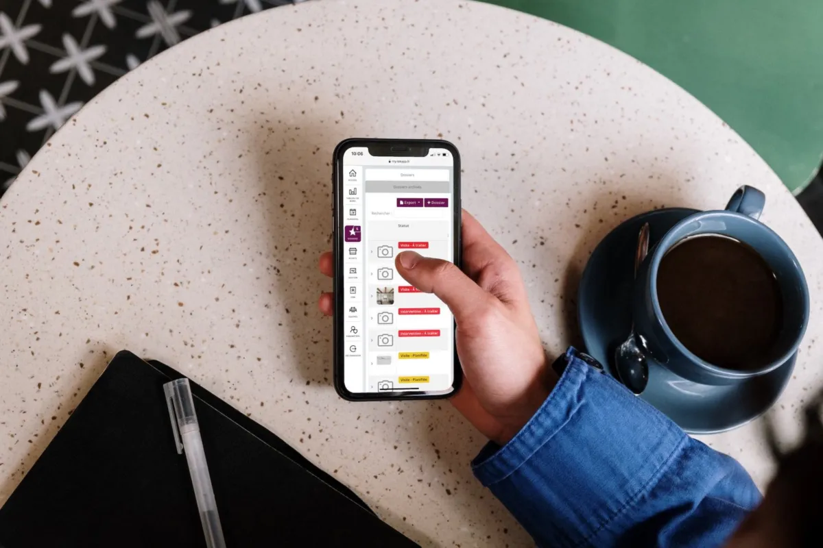Interface Rekapp: fonctionnalités, prix, alternatives