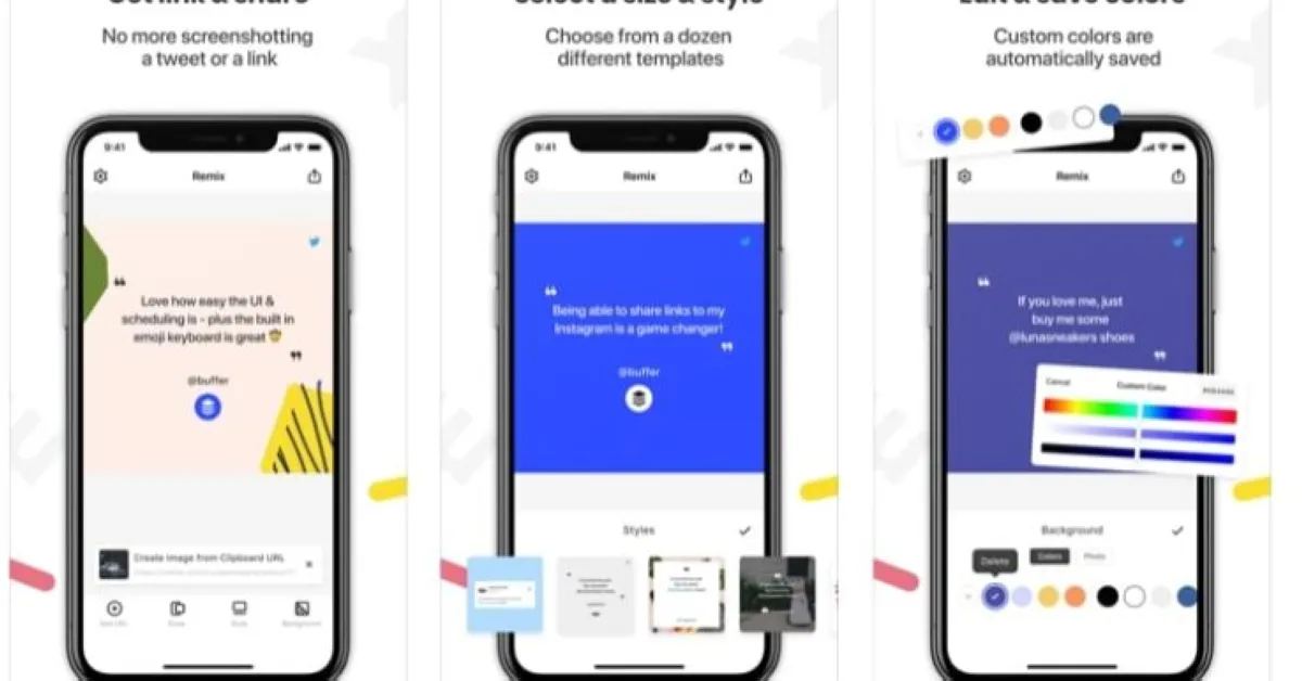 Notre avis sur Remix By Buffer : un logiciel de gestion des réseaux sociaux à découvrir
